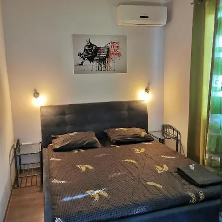 High House Hostel Budva