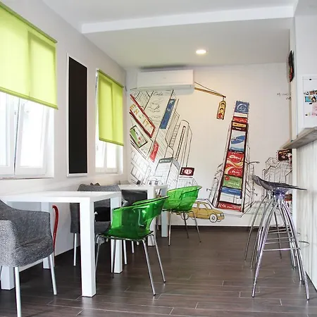 High House Hostel Budva